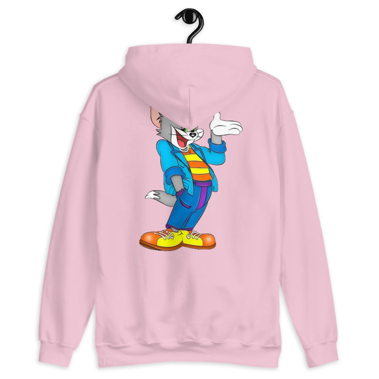 Naught Tom Elegant Hoodie Design