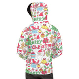 merry christmas premium Hoodie by rocky apparels