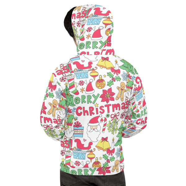 merry christmas premium Hoodie by rocky apparels