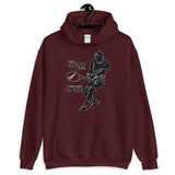 premium sports Hoodie by rocky apparels