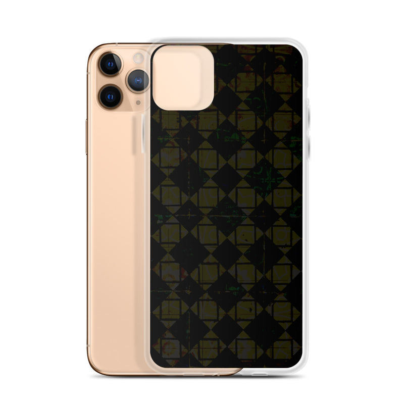 elegant designed pattern iPhone Case by rocky apparels