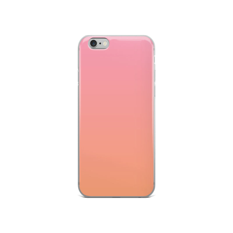 elegant colored iPhone Case