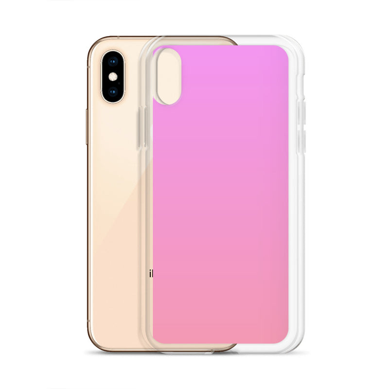 modern colored iPhone Case
