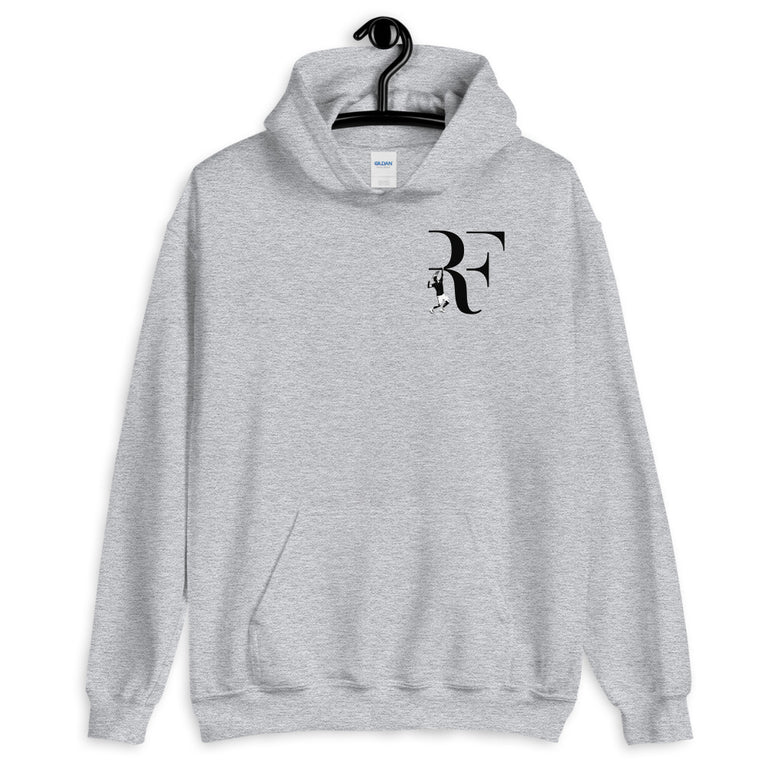 Premium roger federer Hoodie by rocky apparels