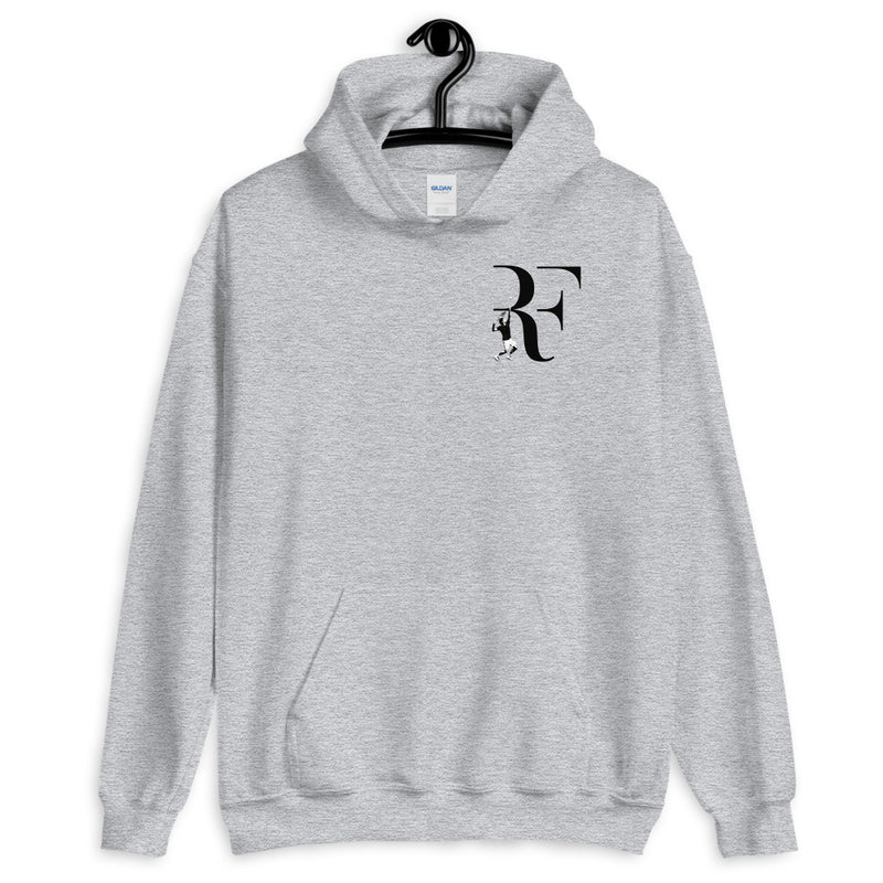 Premium roger federer Hoodie by rocky apparels
