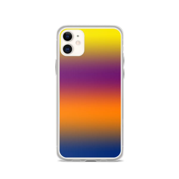 muti- color unique iPhone Case by rocky apparels