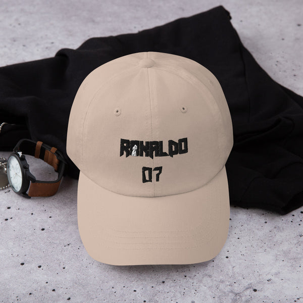 ronaldo lovers hat by rocky apparels