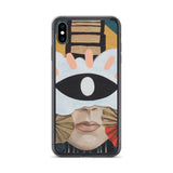 Elegant iPhone Case by rocky apparels