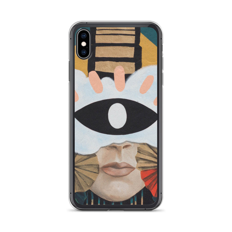 Elegant iPhone Case by rocky apparels