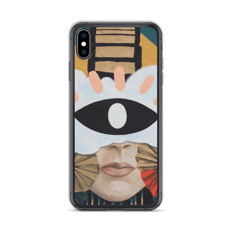 Elegant iPhone Case by rocky apparels