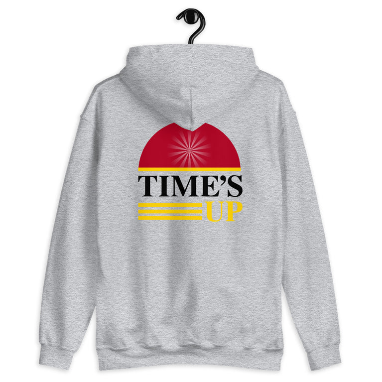 Men's Time Up Hoodie