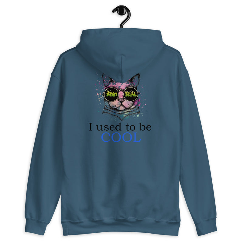 Used to be Cool Hoodie for Women