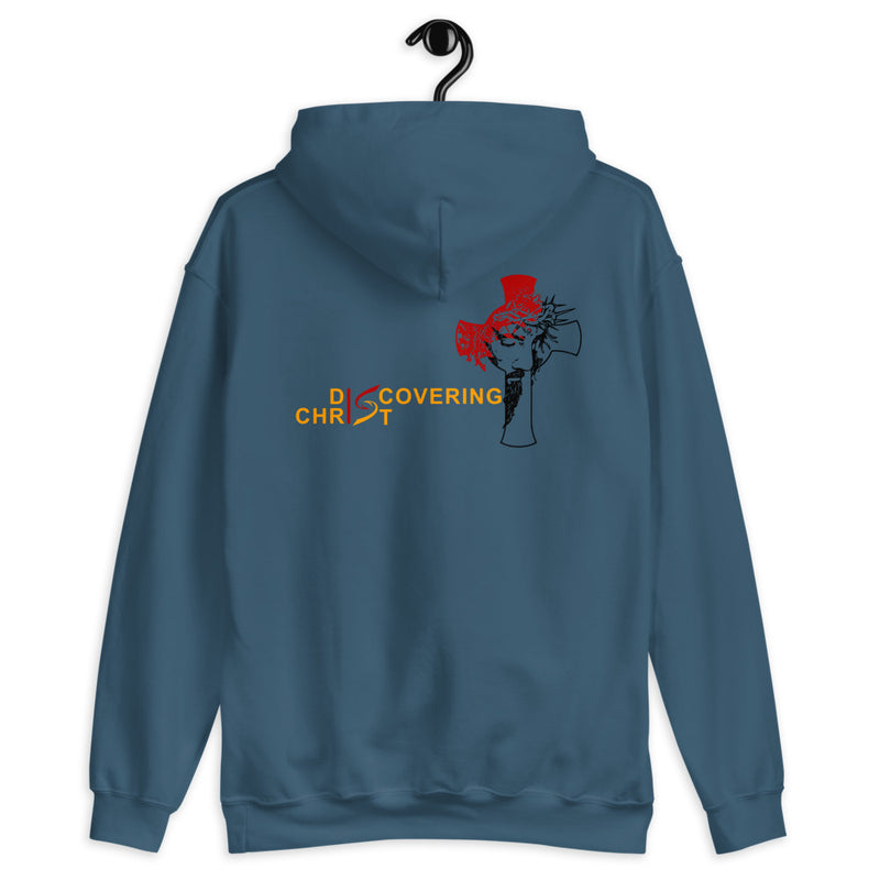 Men's Design Discover Hoodie