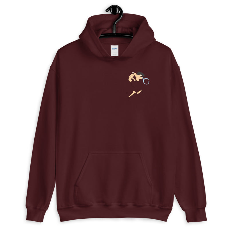 unique Sports Hoodie by rocky apparels