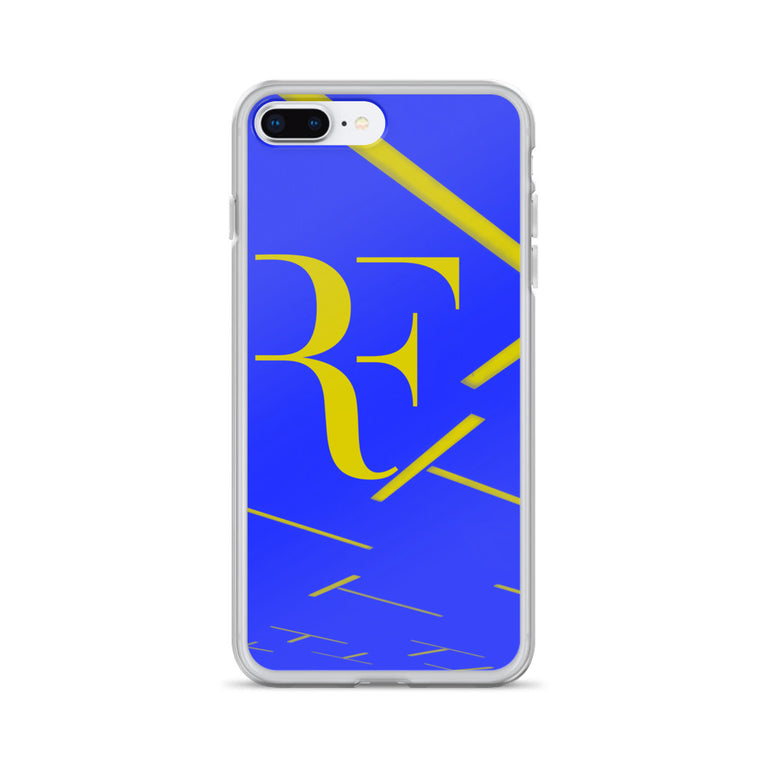roger federer premium quality iPhone Case