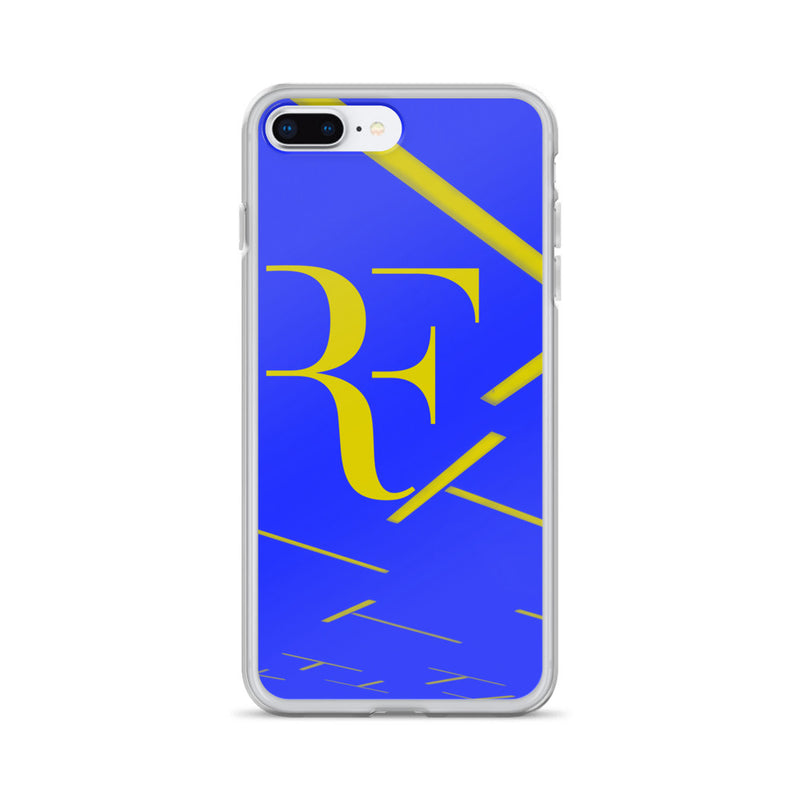 roger federer premium quality iPhone Case