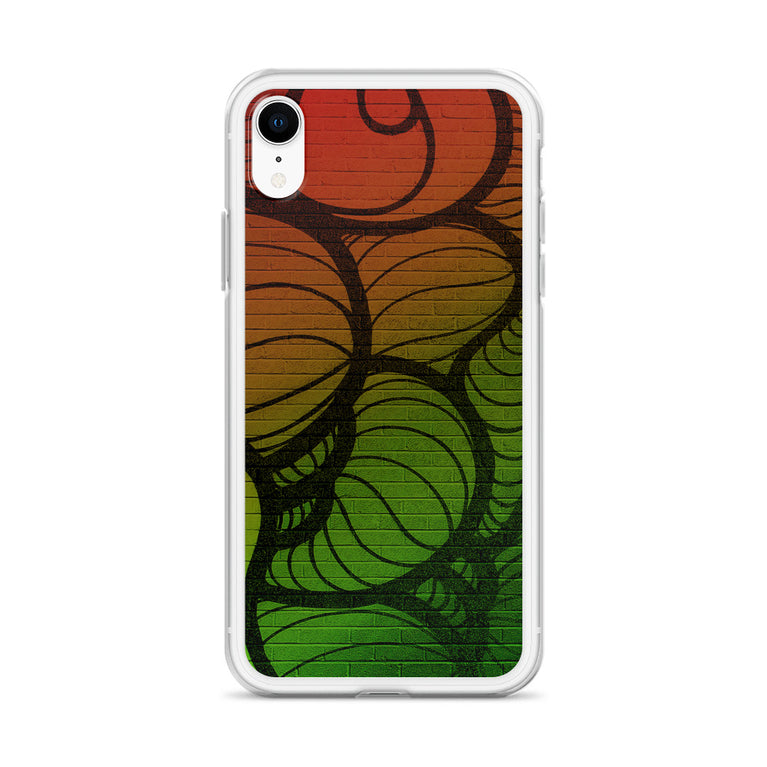 unique pattern designed iPhone Case