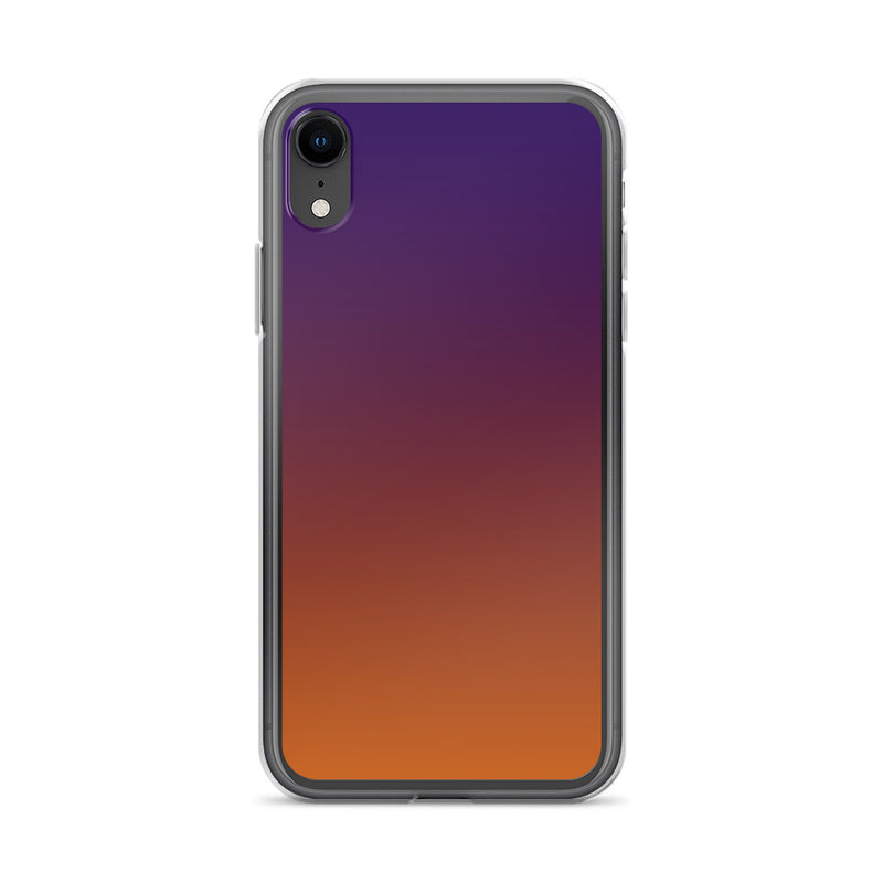 colored iPhone Case by rocky apparels