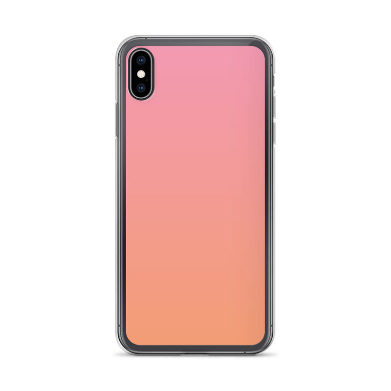 elegant colored iPhone Case