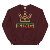 premium crown Sweatshirt by rocky apparels