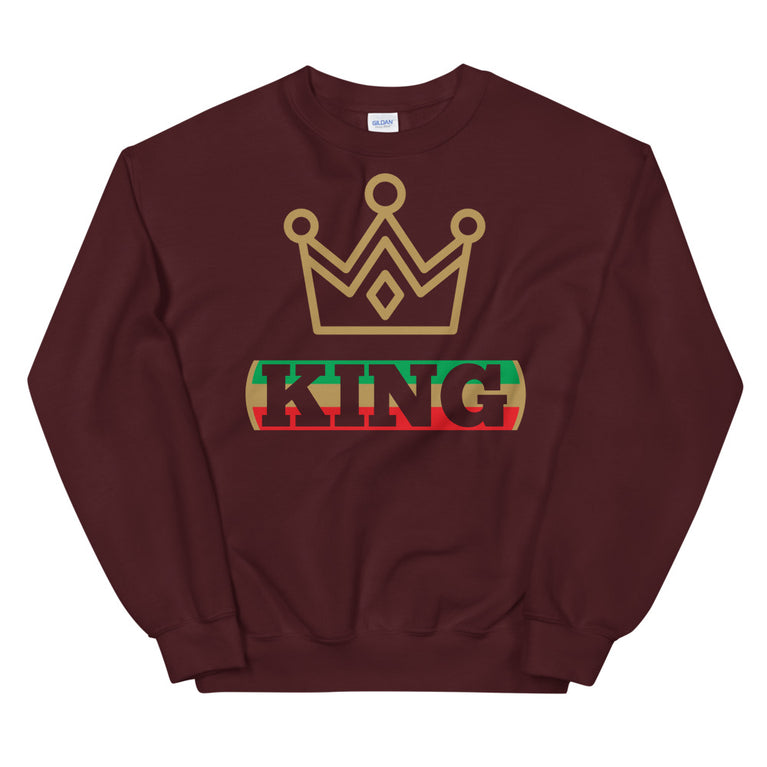 premium crown Sweatshirt by rocky apparels