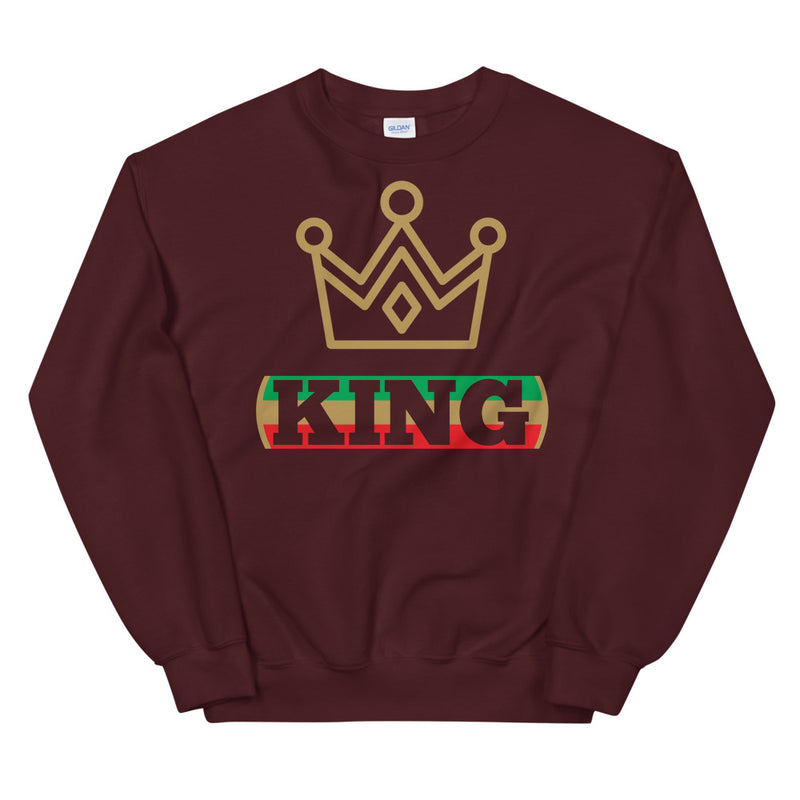 premium crown Sweatshirt by rocky apparels
