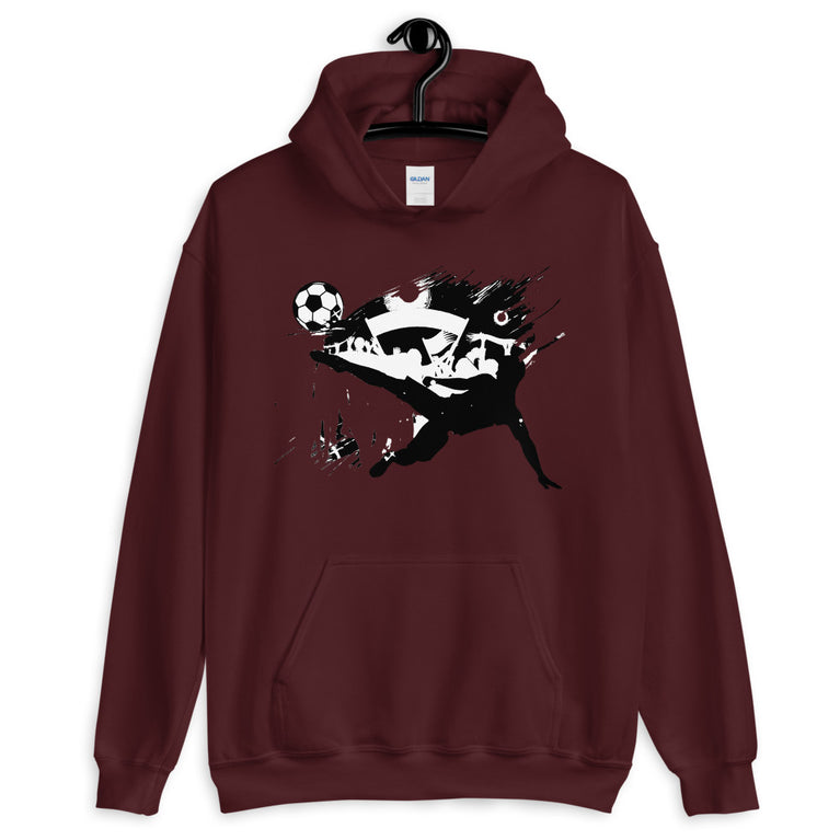 Premium Sports Hoodie by rocky apparels