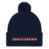 premium egypt Pom-Pom Beanie by rocky apparels