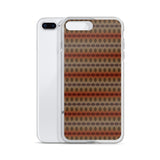 unique pattern designed iPhone Case by rocky apparels