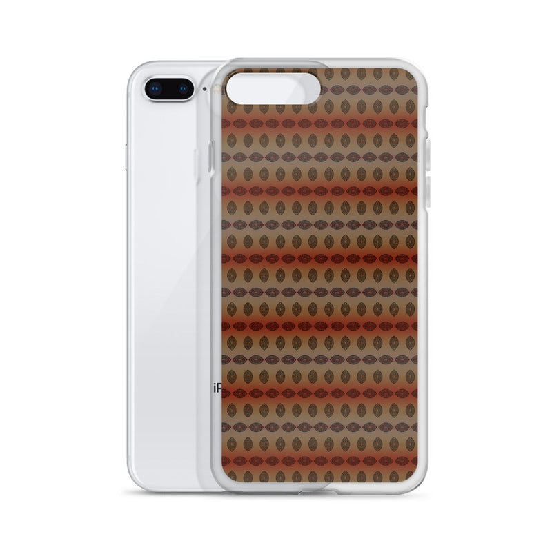 unique pattern designed iPhone Case by rocky apparels