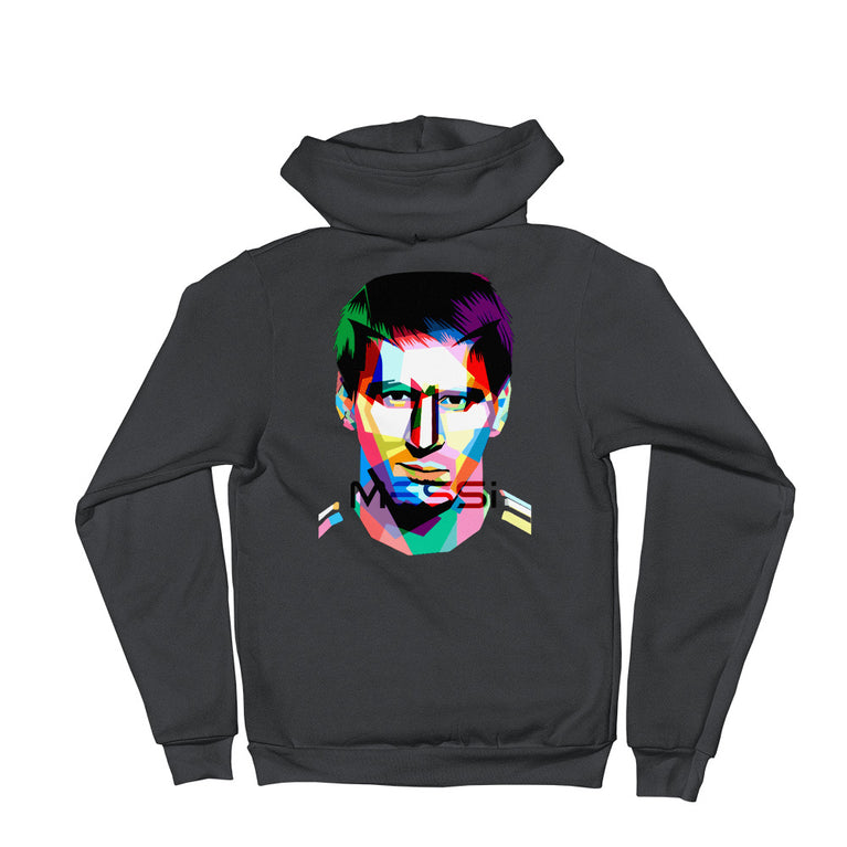 lional messi lovers premium Hoodie sweater by rocky apparels