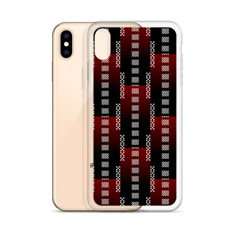 premium quality pattern designed iPhone Case by rocky apparels