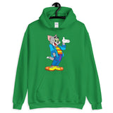 Naught Tom Elegant Hoodie Design