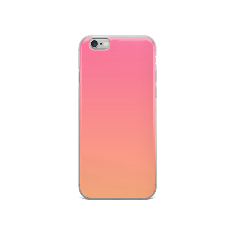 eye-catching colored iPhone Case by rocky apparels