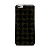 elegant designed pattern iPhone Case by rocky apparels