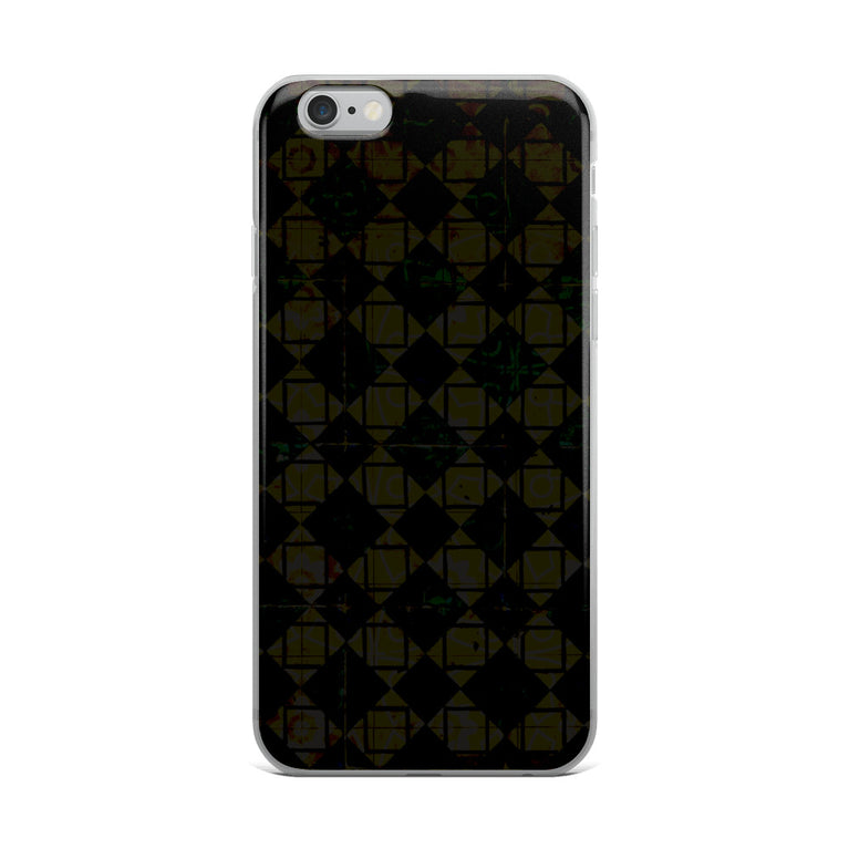 elegant designed pattern iPhone Case by rocky apparels