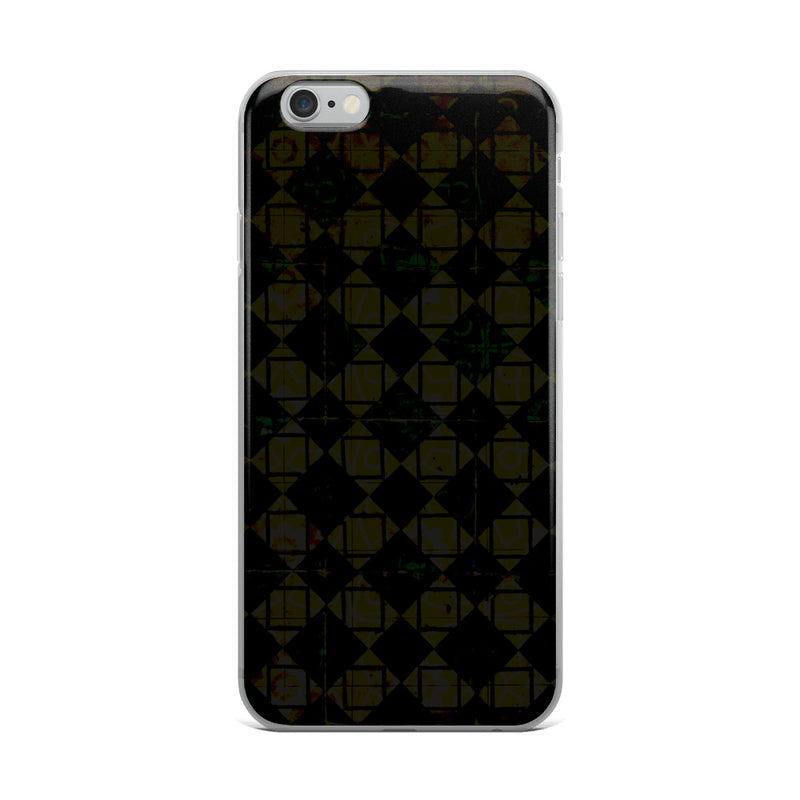 elegant designed pattern iPhone Case by rocky apparels