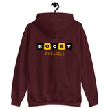 Men's Rocky  Hoodie