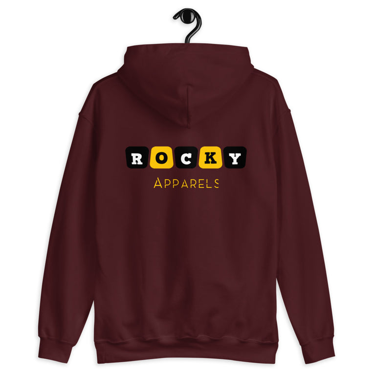 Men's Rocky  Hoodie
