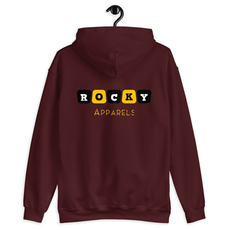 Men's Rocky  Hoodie