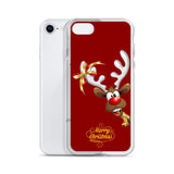 premium quality christmas iPhone Case by rocky apparels