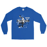 premium sports Long Sleeve T-Shirt by rocky apparels