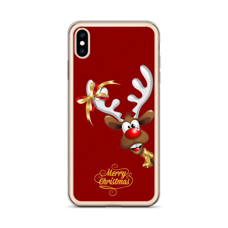 premium quality christmas iPhone Case by rocky apparels