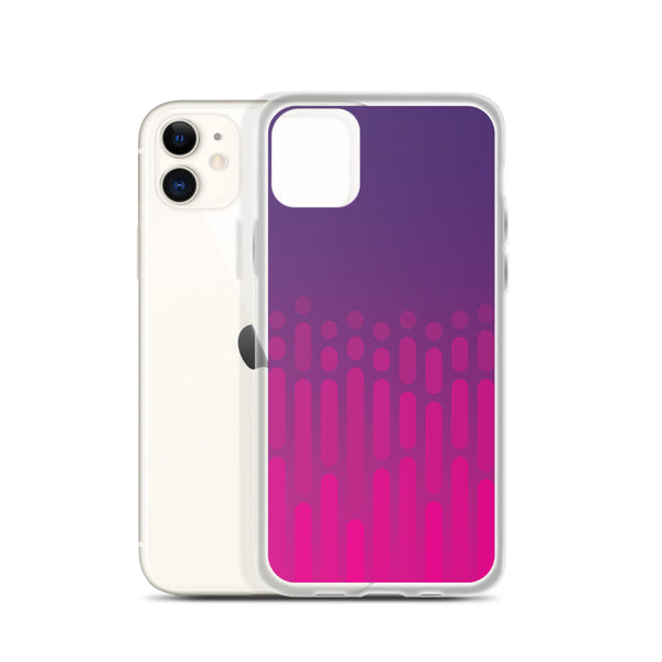 elegant color with elegant design iPhone Case