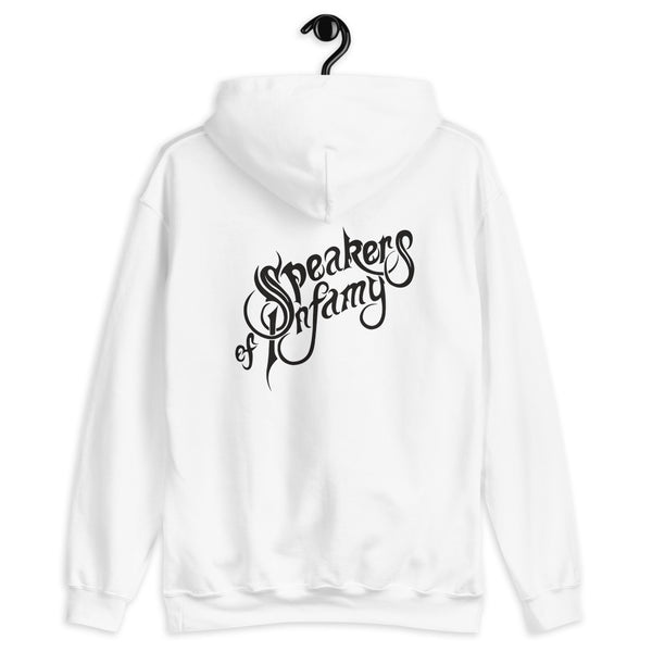 Speakers of Infamy Men's Hoodie
