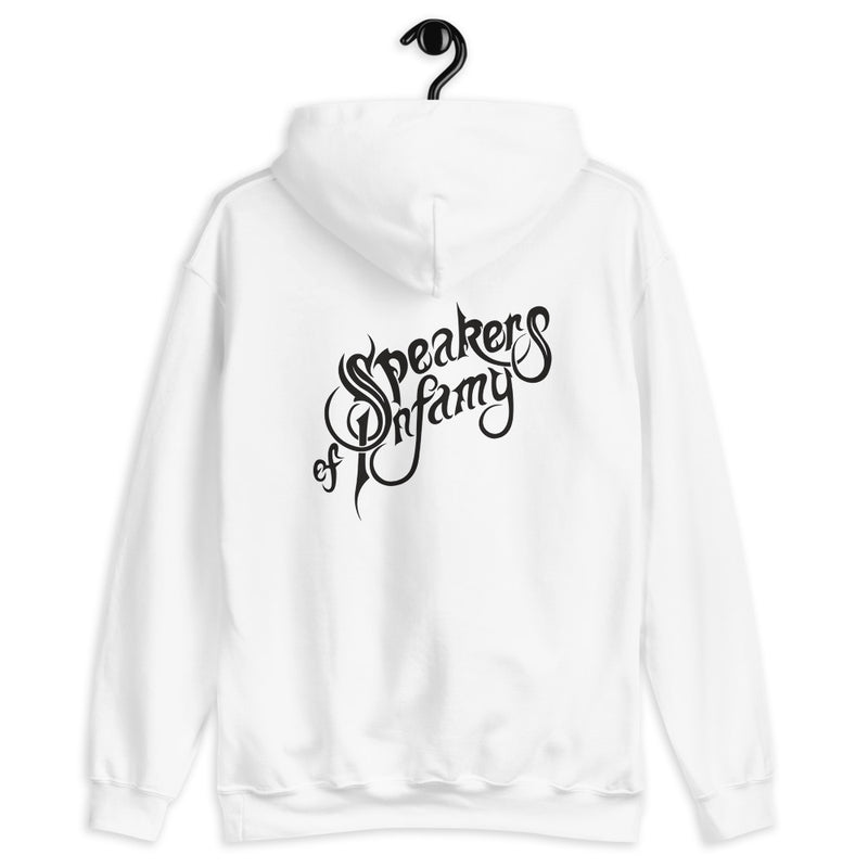 Speakers of Infamy Men's Hoodie