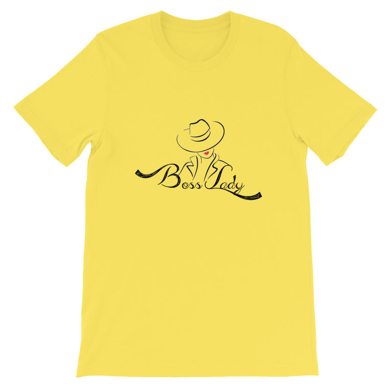 Short-Sleeve Women's  T-Shirt
