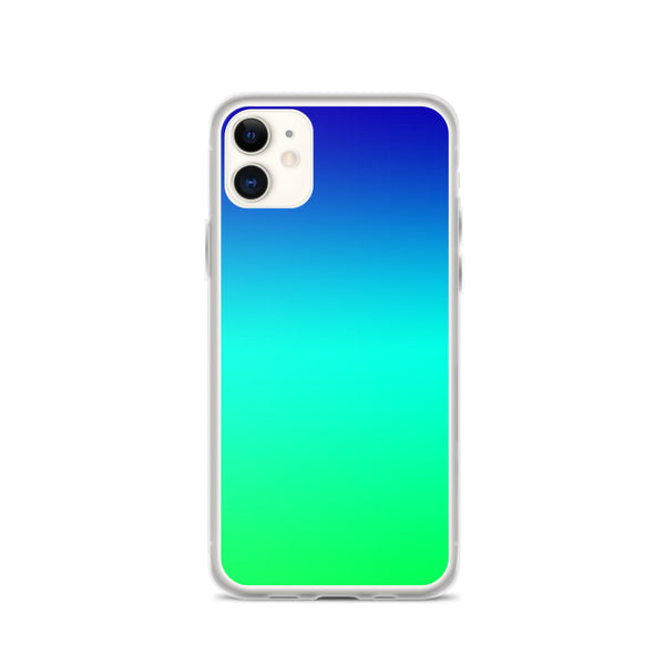 multi-color modern iPhone Case by rocky apparels