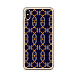 beautiful pattern designed iPhone Case by rocky apparels
