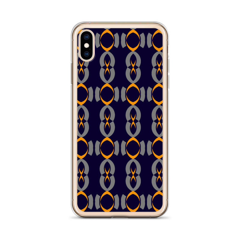 beautiful pattern designed iPhone Case by rocky apparels